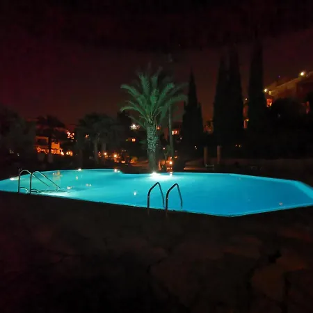 Apartmán 103 Regina Gardens Paphos