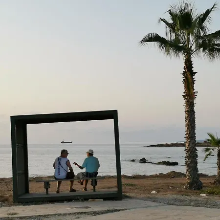 Apartmán 103 Regina Gardens Paphos