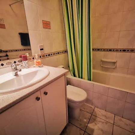 Apartmán 103 Regina Gardens Paphos