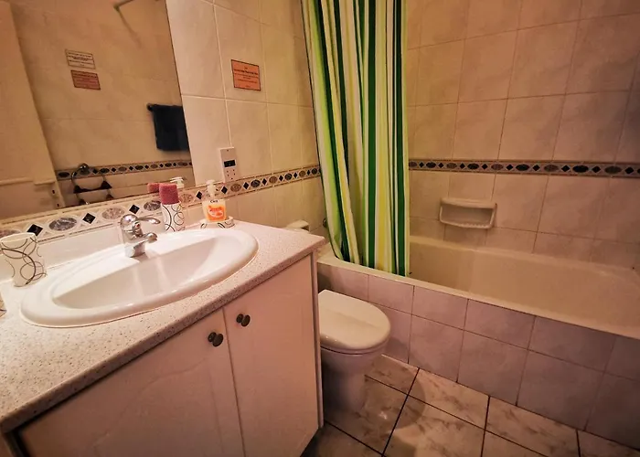 Apartmán 103 Regina Gardens Paphos