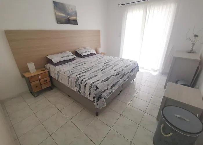 Apartmán 103 Regina Gardens Paphos
