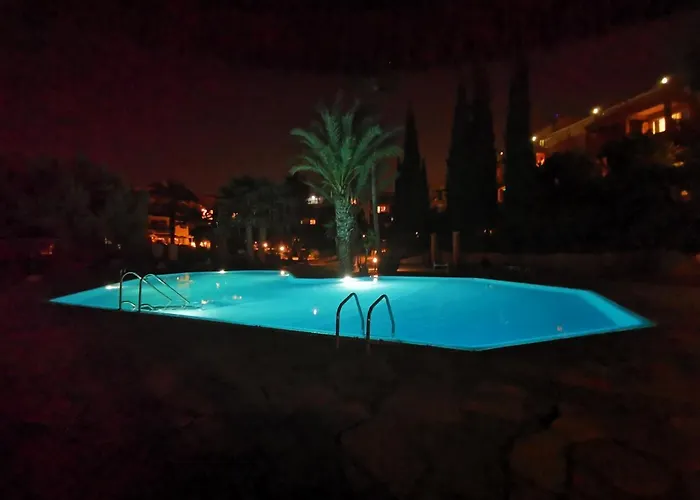 Lägenhet 103 Regina Gardens Paphos