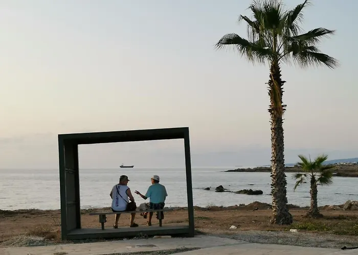 Lägenhet 103 Regina Gardens Paphos