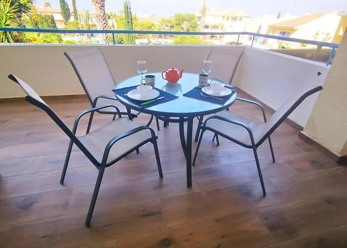 Lägenhet 103 Regina Gardens Paphos